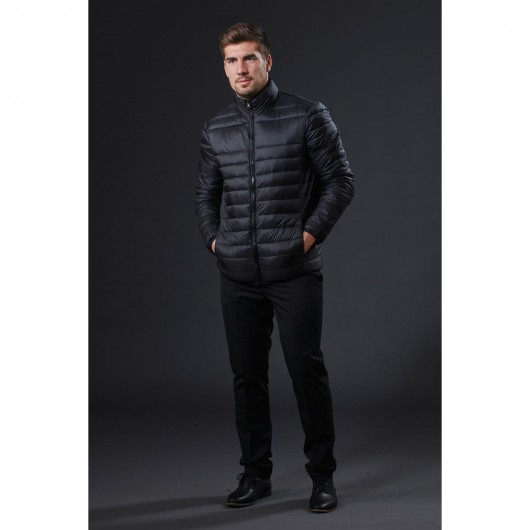 Puffer Jackets model